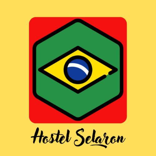 Hostel Selaron Рио-де-Жанейро Экстерьер фото